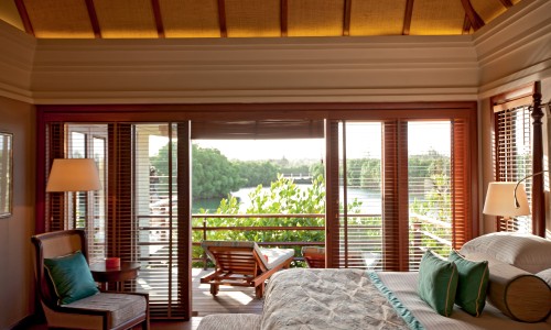Junior Suite on Stilts