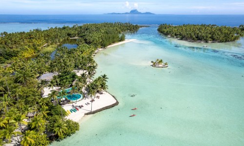 Le Taha'a by Pearl Resorts