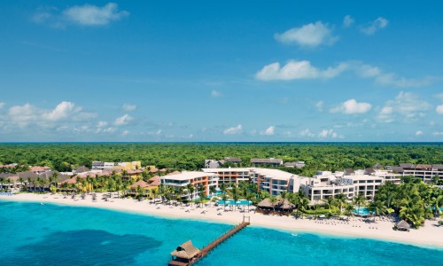Secrets Aura Cozumel