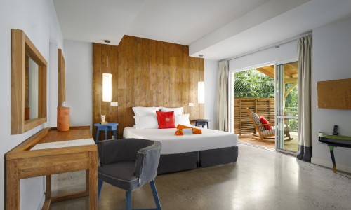 Suite Presqu'île