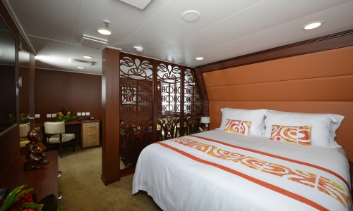 Suite Royale