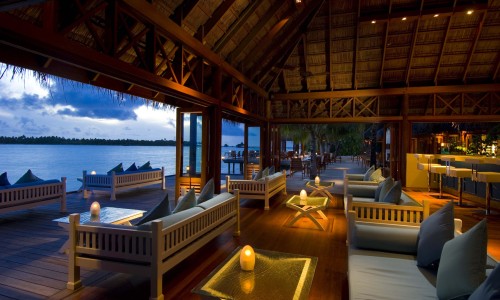 Conrad Maldives Rangali Island