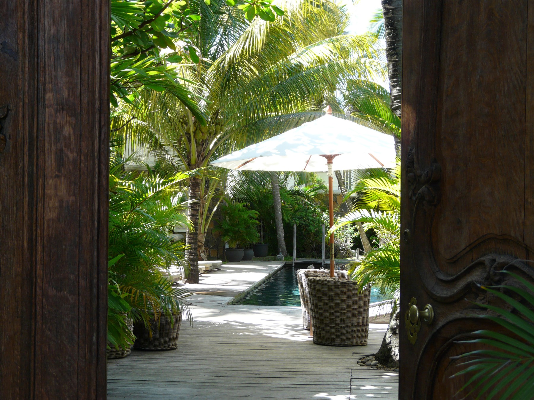 La Maison 20 Degrés Sud