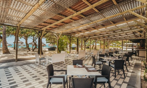 Crystals Beach Resort Belle Mare