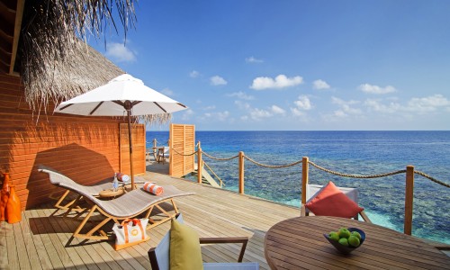 2-Bedroom Water Suite