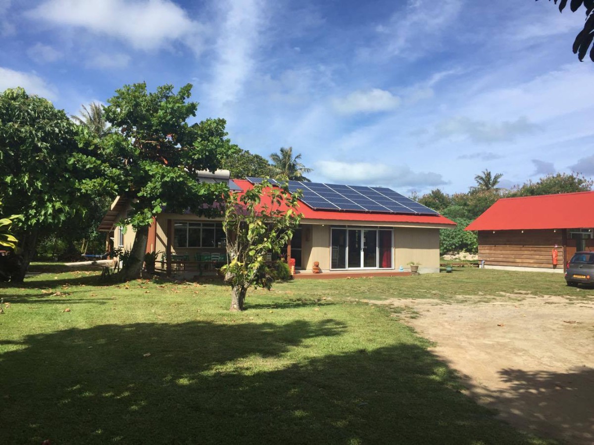 Pension Wipa Lodge