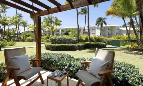 Punta Cana - Grand Palladium Palace Resort