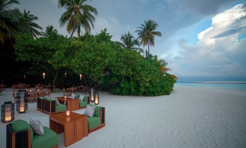 Constance Halaveli Maldives