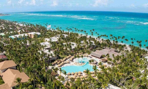 Punta Cana - Grand Palladium Palace Resort