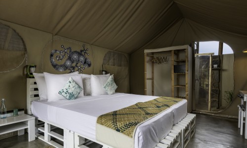 Deluxe Tent