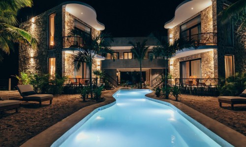 Cucu Hotel El Cuyo