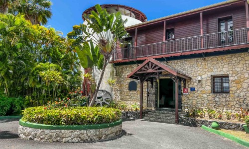 Auberge de la Vieille Tour