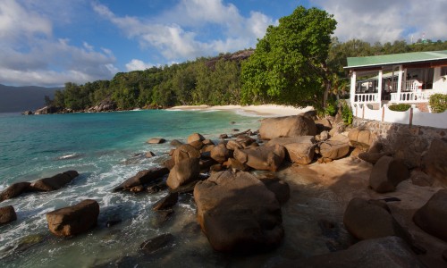 Anse Soleil Beachcomber