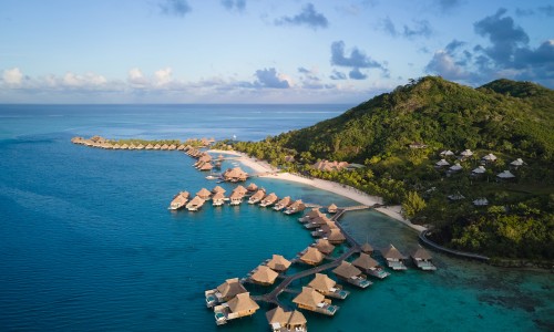 Conrad Bora Bora Nui