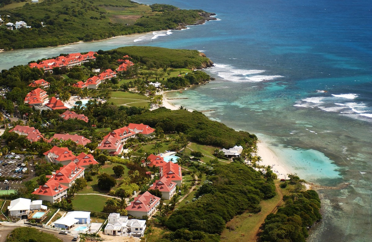 Pierre & Vacances Sainte Anne
