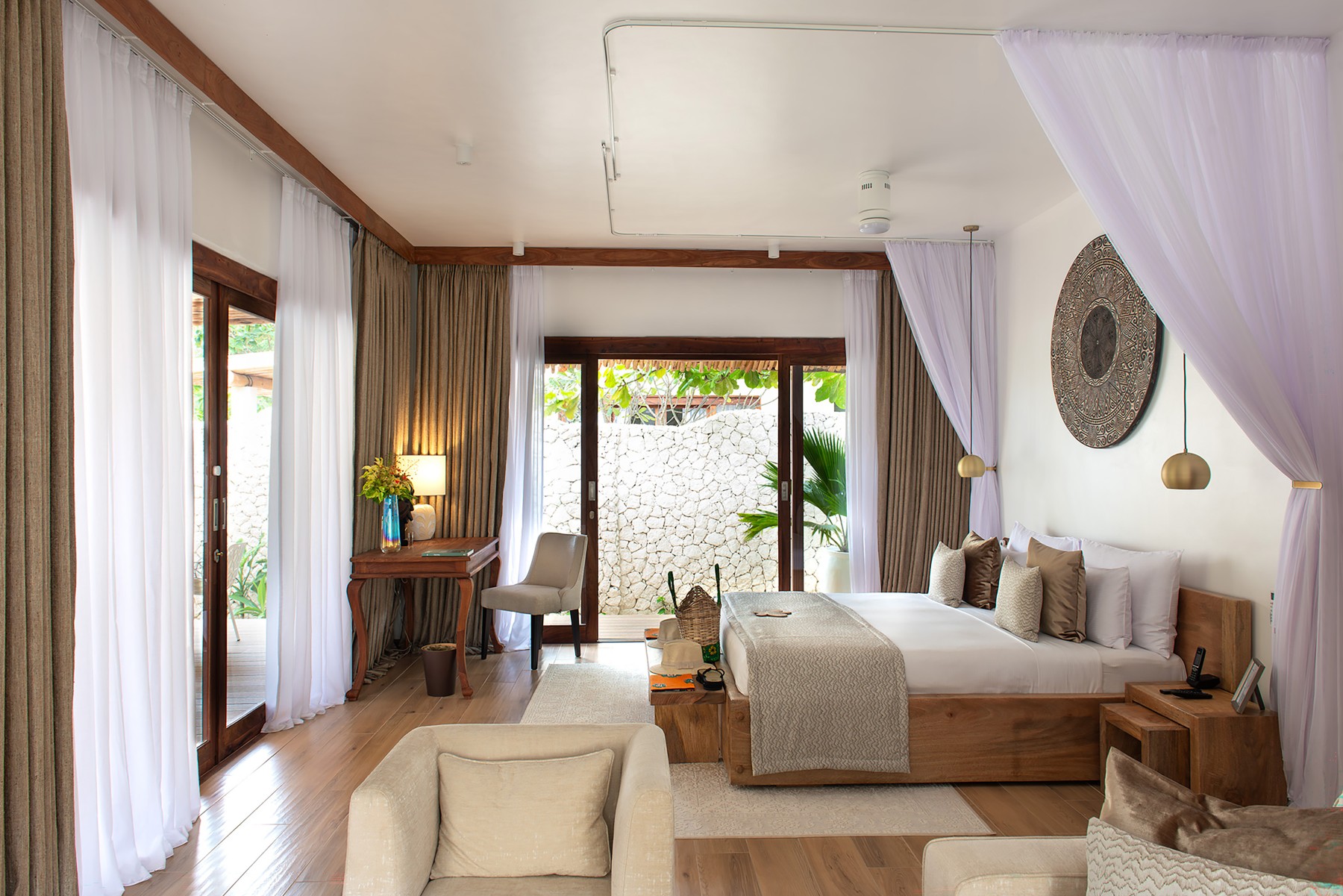 Garden Villa