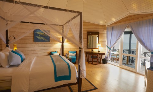 Sangu Water Villa