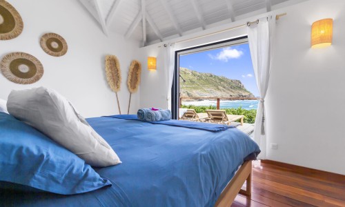Anse des Cayes - Villa 1 chambre avec piscine