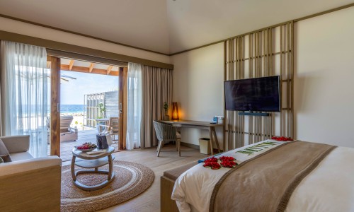 Beach Villa avec Piscine