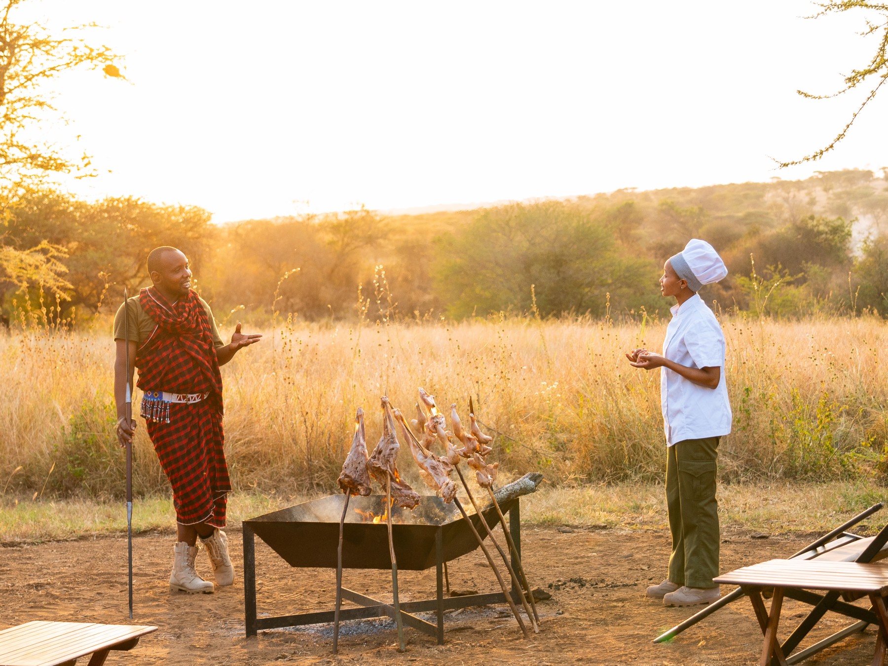 Whisper Serengeti