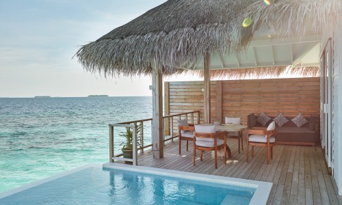 Ocean Residence avec Piscine