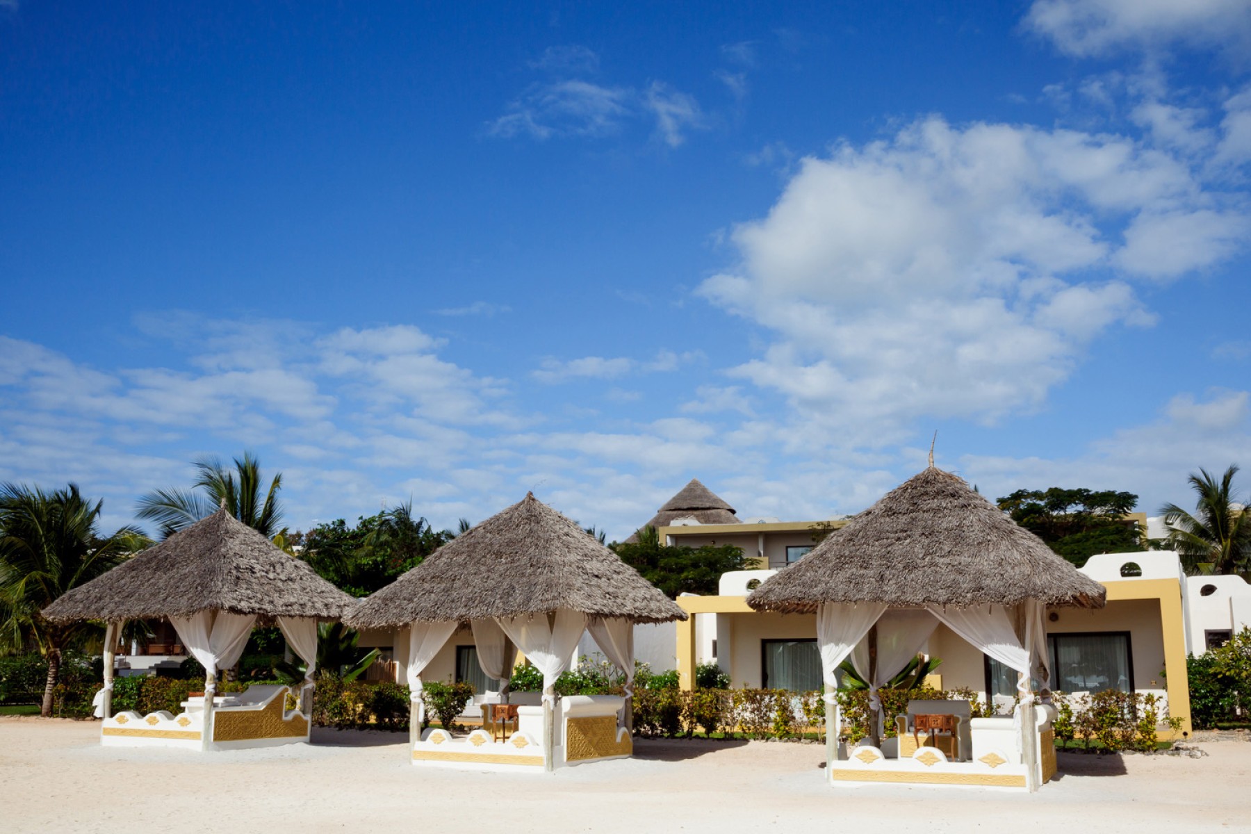Suite Pavilion