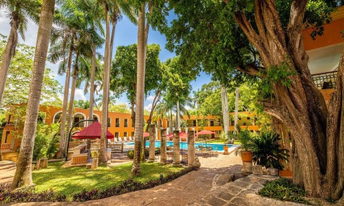 Hacienda Uxmal Plantation & Museum