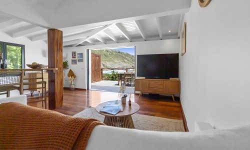 Anse des Cayes - Villa 1 chambre avec piscine