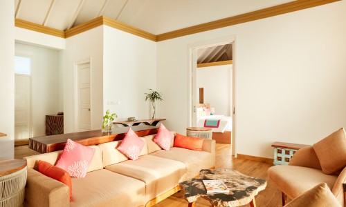 2 Bedroom Ocean Residence avec Piscine