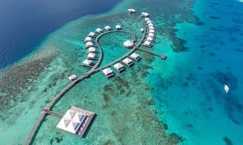Diamonds Thudufushi Maldives Resort & Spa
