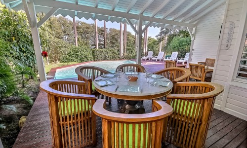 Ste-Rose - Villa 3 chambres avec piscine