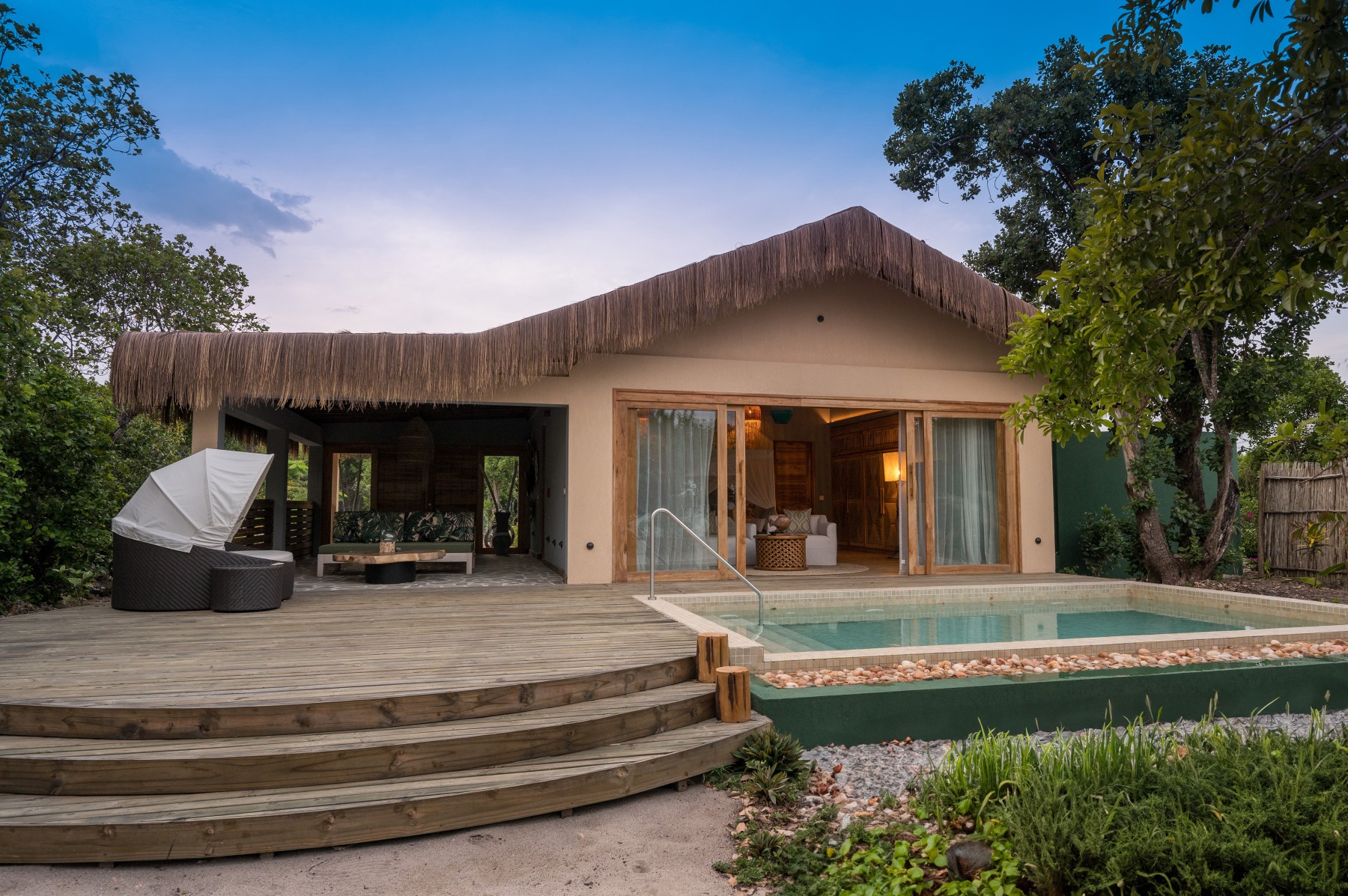 Sunrise Villa