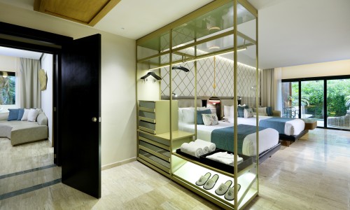 Junior Suite Private Pool