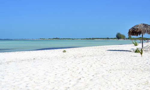 Sol Cayo Largo