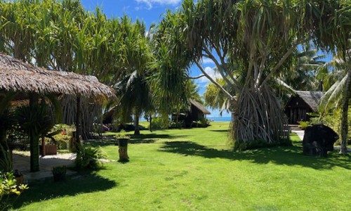 Pension Moana Lodge