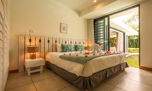 Prestige Pool Villa