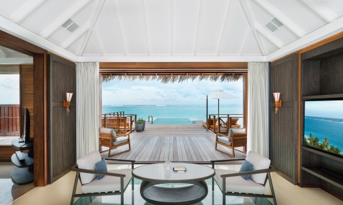 2 Bedroom Rangali Ocean Pavilion