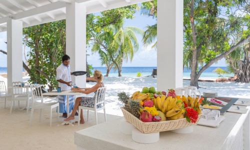 Sandies Bathala Maldives