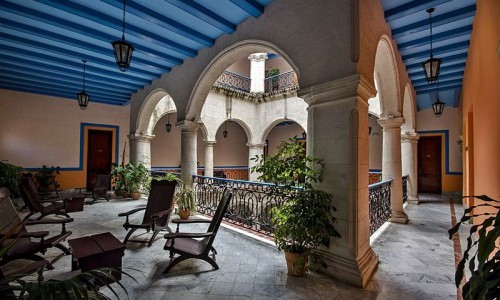 Hotel E Santa Maria