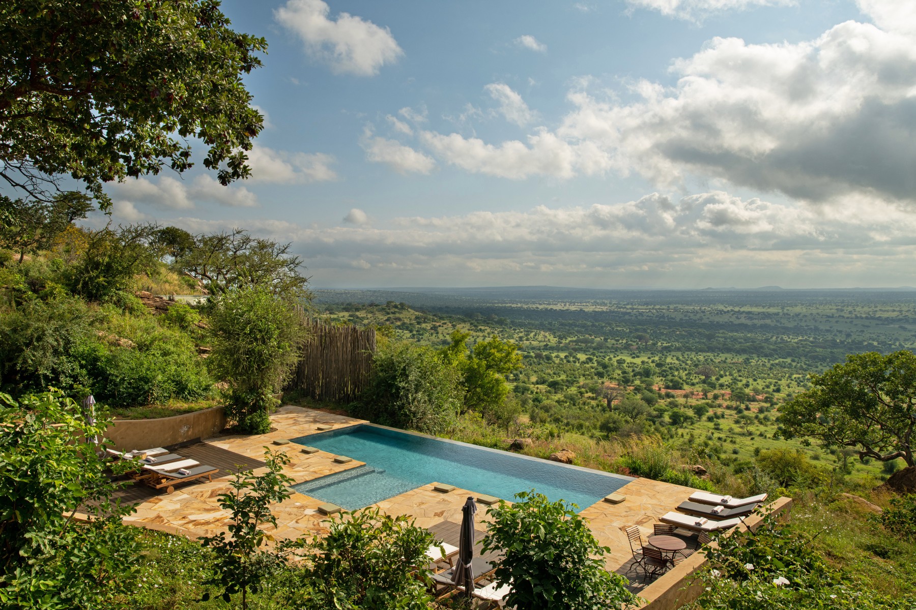 Lemala Mpingo Ridge Lodge