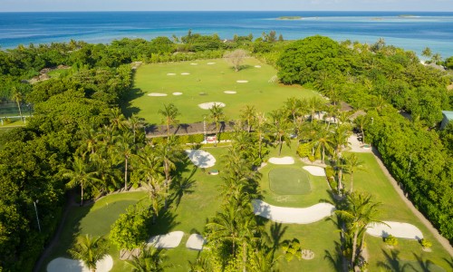 Kuredu Island Resort