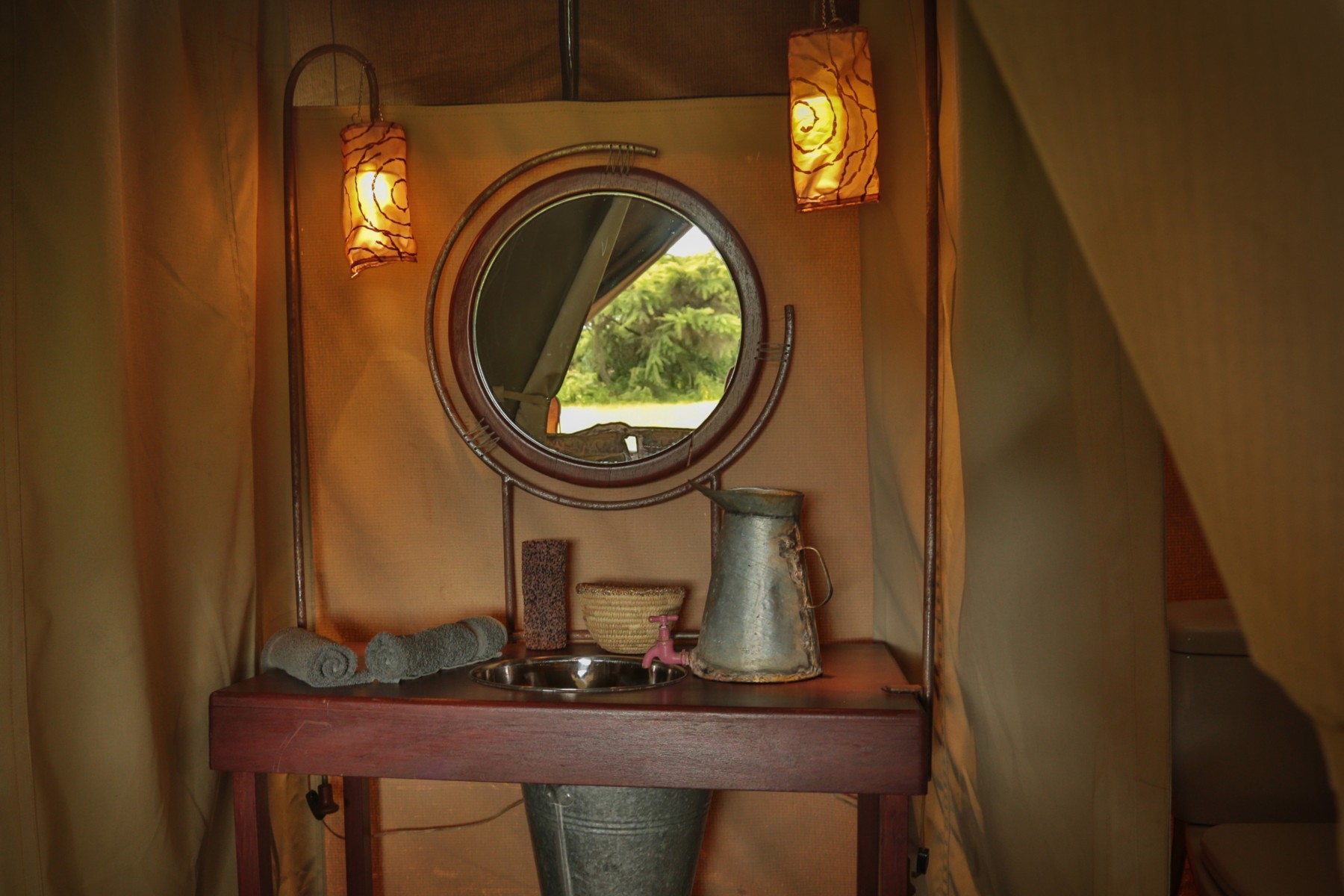 Pakulala Safari Camp