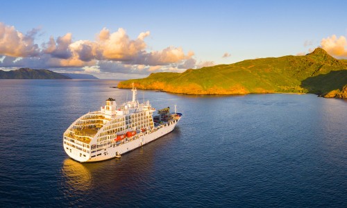 Croisières Aranui