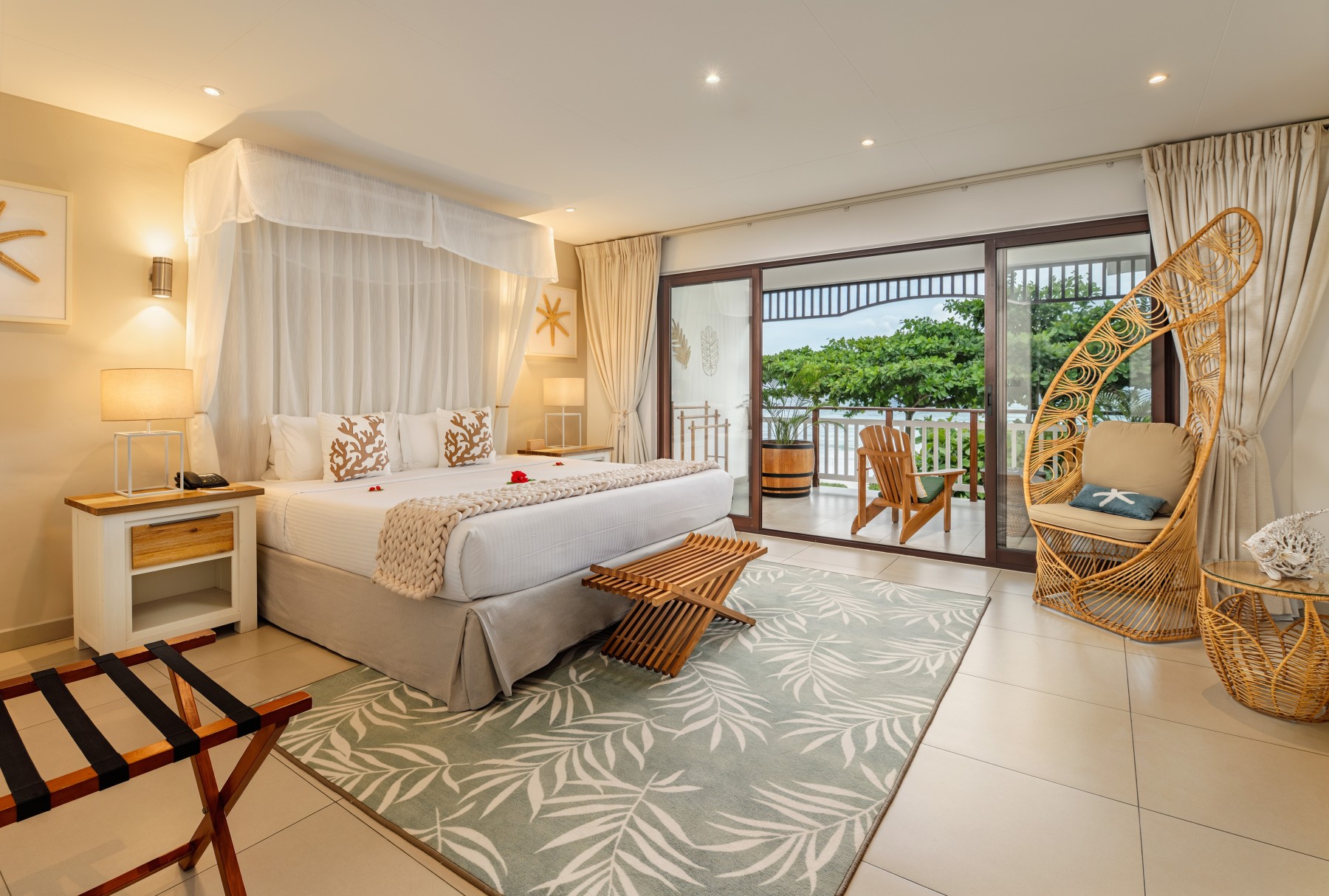 Premium Deluxe Ocean View
