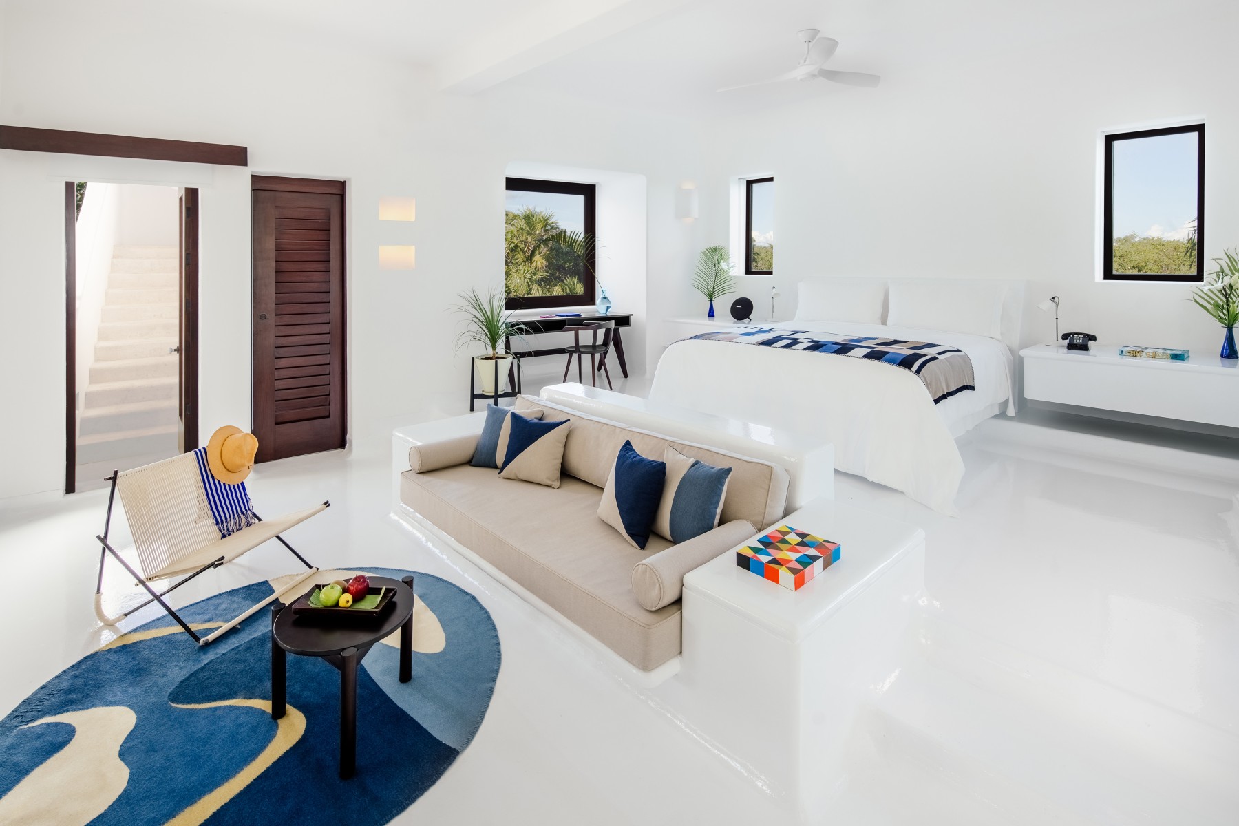 Rooftop Wellness Suite