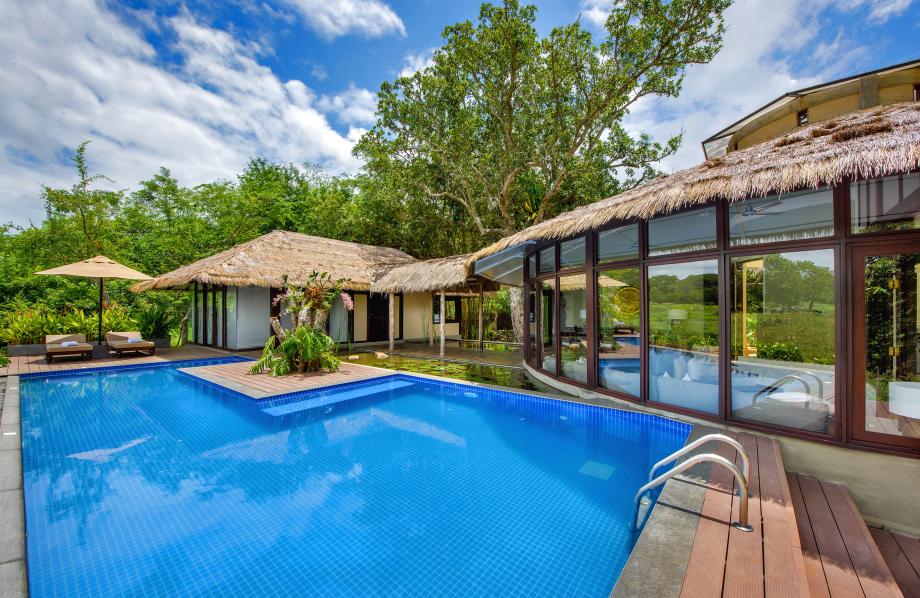 Nikawewa Private Pool Villa