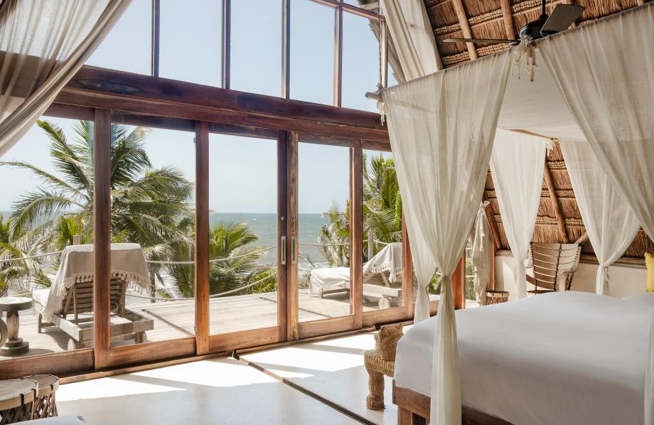 Beachfront Master Suite