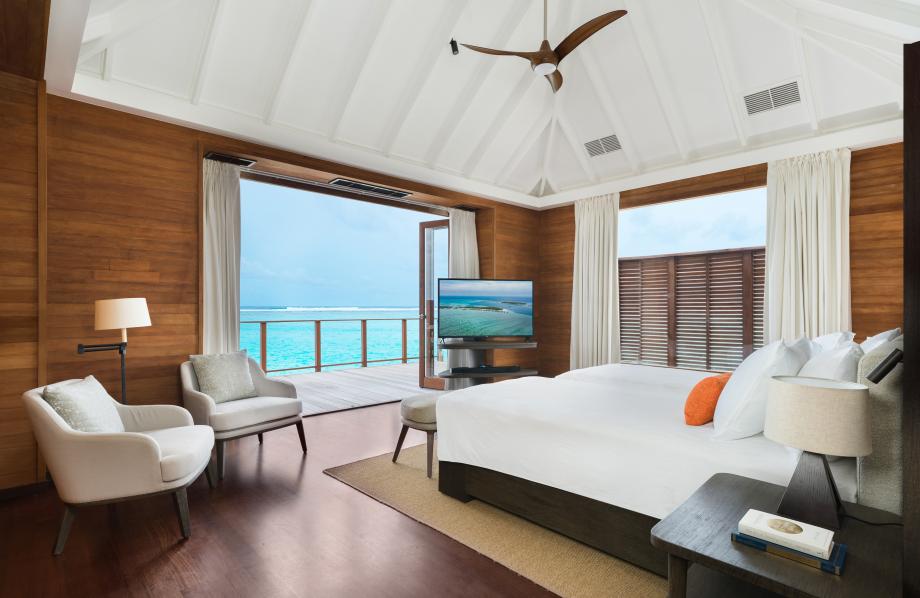 2 Bedroom Rangali Ocean Pavilion