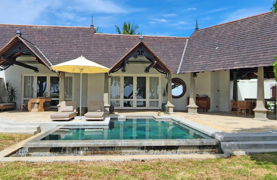 Exclusive Suite Pool Villa